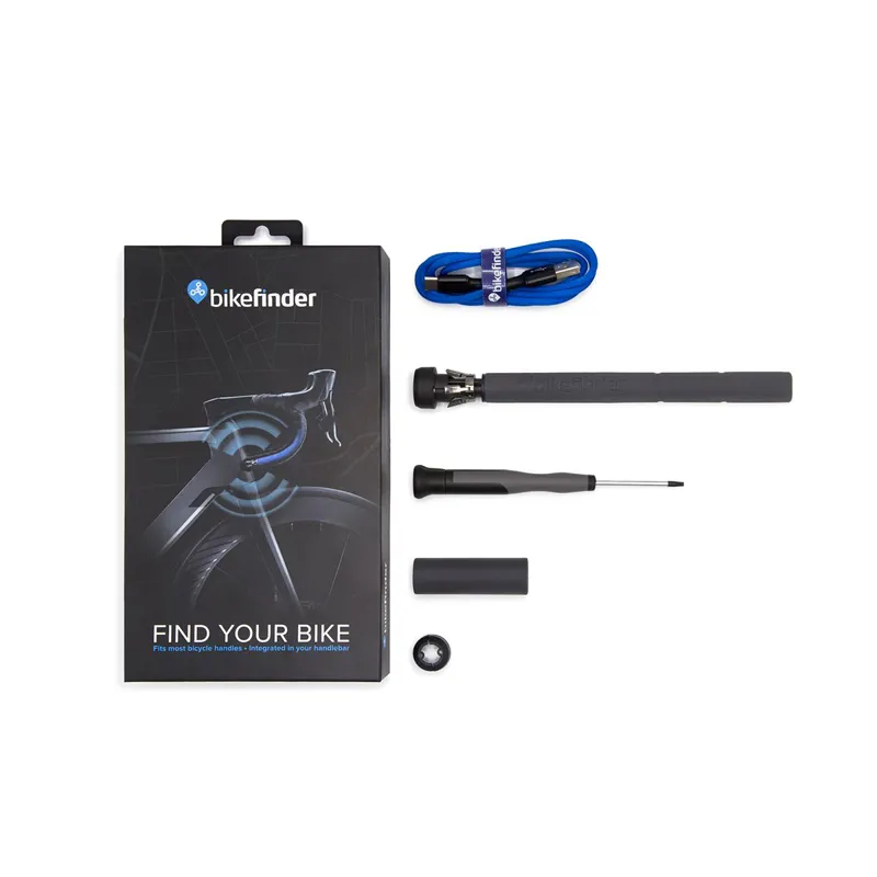 BikeFinder Tracker System